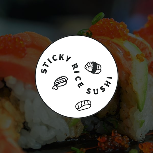 Sticky Rice Sushi